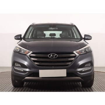 Hyundai Tucson  SUV 2016,  1.6 benzyna, automat - Na sprzedaż za 63 999 zł - Katowice - zdjęcie 2