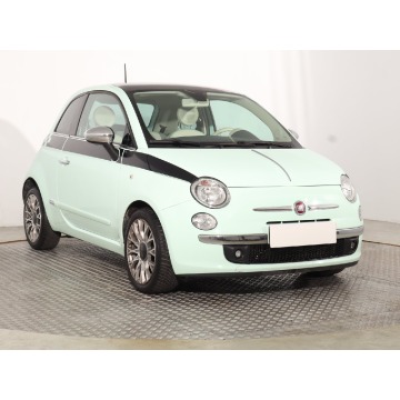 Fiat 500 0.9 TwinAir (86KM), 2015