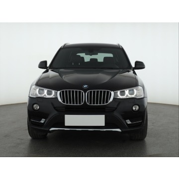 BMW X3  SUV 2014,  2.0 diesel, automat - Na sprzedaż za 63 999 zł - Piaseczno - zdjęcie 2