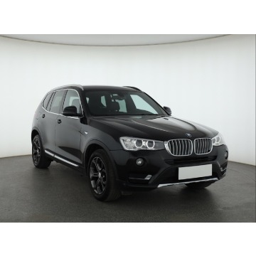 BMW X3 xDrive20d (190KM), 2014