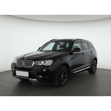 BMW X3  SUV 2014,  2.0 diesel, automat - Na sprzedaż za 63 999 zł - Piaseczno - zdjęcie 3