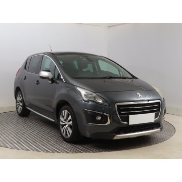 Peugeot 3008 1.6 HDi (114KM), 2014