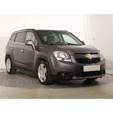 Chevrolet Orlando 2.0 VCDi (163KM), 2011