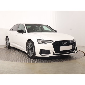 Audi A6  Liftback 2021,  2.0 benzyna, automat - Na sprzedaż za 129 999 zł - Katowice - zdjęcie 1