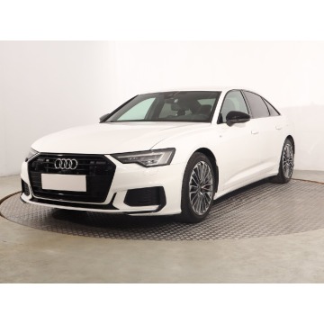 Audi A6  Liftback 2021,  2.0 benzyna, automat - Na sprzedaż za 129 999 zł - Katowice - zdjęcie 3
