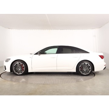 Audi A6  Liftback 2021,  2.0 benzyna, automat - Na sprzedaż za 129 999 zł - Katowice - zdjęcie 4