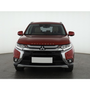 Mitsubishi Outlander  SUV 2016,  2.0 benzyna, automat - Na sprzedaż za 65 999 zł - Piaseczno - zdjęcie 2