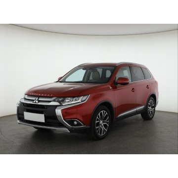 Mitsubishi Outlander  SUV 2016,  2.0 benzyna, automat - Na sprzedaż za 65 999 zł - Piaseczno - zdjęcie 3