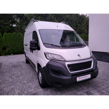 Peugeot Boxer 2020,  2.2 diesel - Na sprzedaż za 65 900 zł - Jatutów - zdjęcie 4