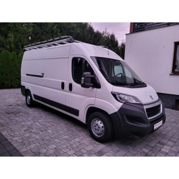 Peugeot Boxer 2020,  2.2 diesel - Na sprzedaż za 65 900 zł - Jatutów - zdjęcie 5