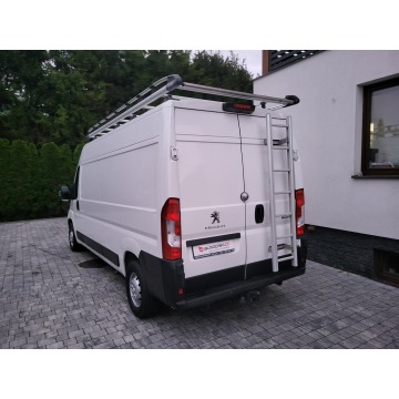 Peugeot Boxer 2020,  2.2 diesel - Na sprzedaż za 65 900 zł - Jatutów - zdjęcie 6