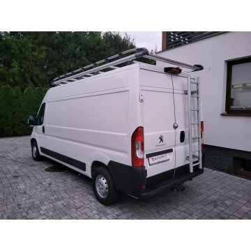 Peugeot Boxer 2020,  2.2 diesel - Na sprzedaż za 65 900 zł - Jatutów - zdjęcie 7