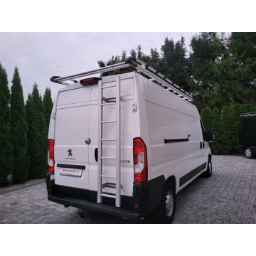 Peugeot Boxer 2020,  2.2 diesel - Na sprzedaż za 65 900 zł - Jatutów - zdjęcie 9