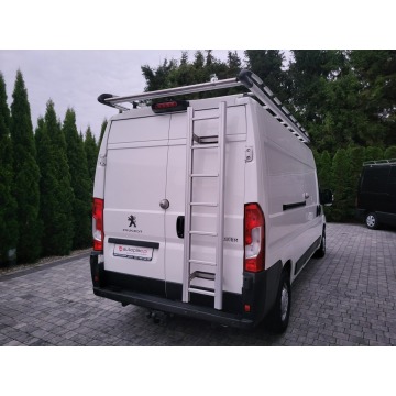 Peugeot Boxer 2020,  2.2 diesel - Na sprzedaż za 65 900 zł - Jatutów - zdjęcie 8