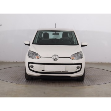 Volkswagen up!  Hatchback 2014,  1.0 benzyna - Na sprzedaż za 20 499 zł - Poznań - zdjęcie 2