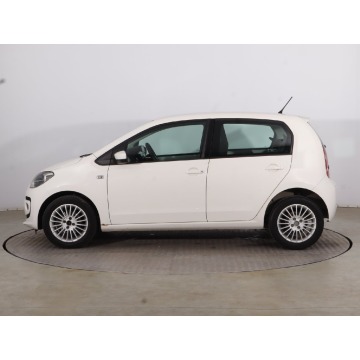 Volkswagen up!  Hatchback 2014,  1.0 benzyna - Na sprzedaż za 20 499 zł - Poznań - zdjęcie 4