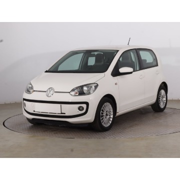 Volkswagen up!  Hatchback 2014,  1.0 benzyna - Na sprzedaż za 20 499 zł - Poznań - zdjęcie 3