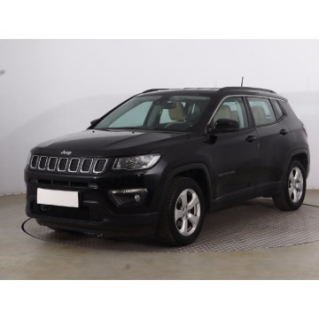 Jeep Compass  SUV 2017,  1.4 benzyna+LPG - Na sprzedaż za 54 999 zł - Płock - zdjęcie 3