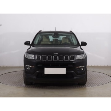 Jeep Compass  SUV 2017,  1.4 benzyna+LPG - Na sprzedaż za 54 999 zł - Płock - zdjęcie 2