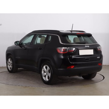 Jeep Compass  SUV 2017,  1.4 benzyna+LPG - Na sprzedaż za 54 999 zł - Płock - zdjęcie 6