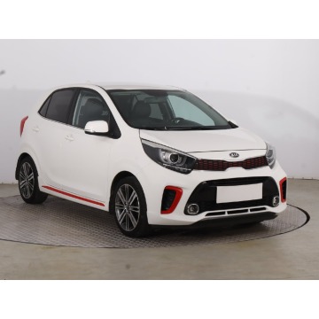 Kia Picanto 1.2 MPI (84KM), 2018