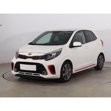 Kia Picanto  Hatchback 2018,  1.2 benzyna+LPG - Na sprzedaż za 39 999 zł - Inowrocław - zdjęcie 3