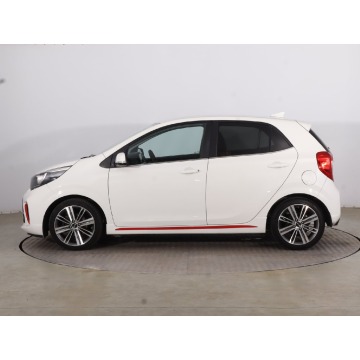 Kia Picanto  Hatchback 2018,  1.2 benzyna+LPG - Na sprzedaż za 39 999 zł - Inowrocław - zdjęcie 4