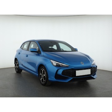 MG   Hatchback 2024,  1.5 benzyna - Na sprzedaż za 67 999 zł - Piaseczno - zdjęcie 1