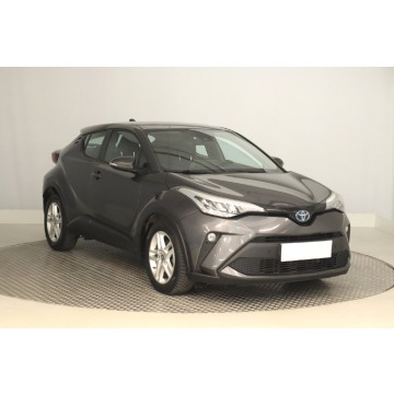 Toyota C-HR  SUV 2023,  1.8 benzyna, automat - Na sprzedaż za 89 499 zł - Piaseczno - zdjęcie 1