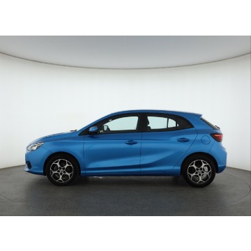 MG   Hatchback 2024,  1.5 benzyna - Na sprzedaż za 67 999 zł - Piaseczno - zdjęcie 4