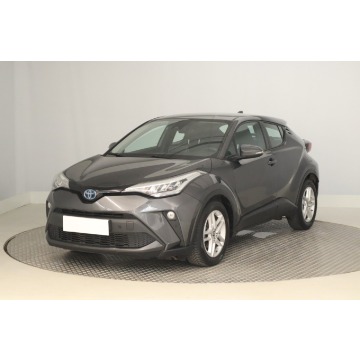 Toyota C-HR  SUV 2023,  1.8 benzyna, automat - Na sprzedaż za 89 499 zł - Piaseczno - zdjęcie 3