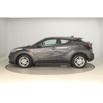 Toyota C-HR  SUV 2023,  1.8 benzyna, automat - Na sprzedaż za 89 499 zł - Piaseczno - zdjęcie 4
