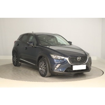 Mazda CX-3 2.0 Skyactiv-G (120KM), 2018