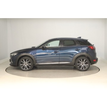 Mazda CX-3  SUV 2018,  2.0 benzyna, automat - Na sprzedaż za 69 999 zł - Katowice - zdjęcie 4