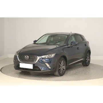 Mazda CX-3  SUV 2018,  2.0 benzyna, automat - Na sprzedaż za 69 999 zł - Katowice - zdjęcie 3