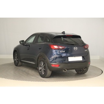 Mazda CX-3  SUV 2018,  2.0 benzyna, automat - Na sprzedaż za 69 999 zł - Katowice - zdjęcie 6
