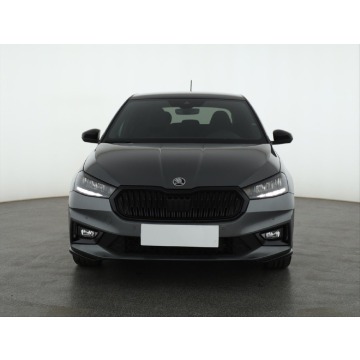 Skoda Fabia  Hatchback 2025,  1.0 benzyna, automat - Na sprzedaż za 85 999 zł - Piaseczno - zdjęcie 2