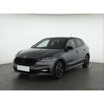 Skoda Fabia  Hatchback 2025,  1.0 benzyna, automat - Na sprzedaż za 85 999 zł - Piaseczno - zdjęcie 3