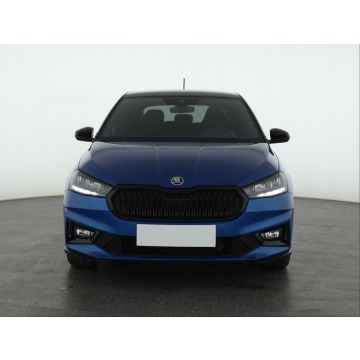 Skoda Fabia  Hatchback 2025,  1.0 benzyna - Na sprzedaż za 82 999 zł - Piaseczno - zdjęcie 2