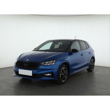 Skoda Fabia  Hatchback 2025,  1.0 benzyna - Na sprzedaż za 82 999 zł - Piaseczno - zdjęcie 3