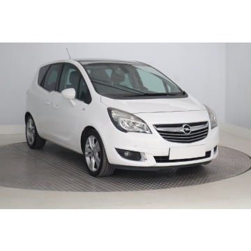 Opel Meriva 1.4 Turbo (120KM), 2017