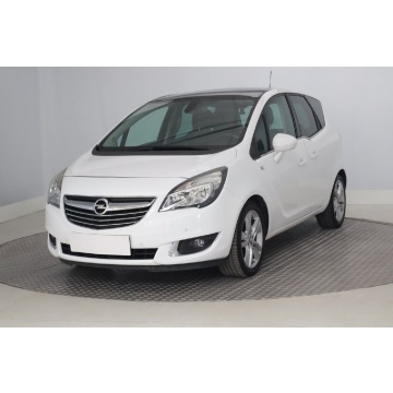 Opel Meriva  SUV 2017,  1.4 benzyna - Na sprzedaż za 33 499 zł - Zabrze - zdjęcie 3