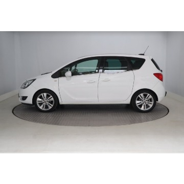 Opel Meriva  SUV 2017,  1.4 benzyna - Na sprzedaż za 33 499 zł - Zabrze - zdjęcie 4