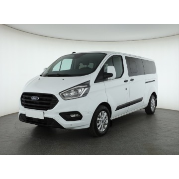 Ford Transit Custom 2021,  2.0 diesel - Na sprzedaż za 79 999 zł - Piaseczno - zdjęcie 3