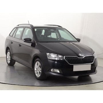 Skoda Fabia 1.0 TSI (95KM), 2020