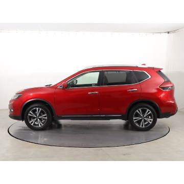 Nissan X-Trail  SUV 2021,  1.3 benzyna, automat - Na sprzedaż za 65 999 zł - Katowice - zdjęcie 4