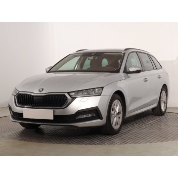 Skoda Octavia  Kombi 2021,  2.0 diesel, automat - Na sprzedaż za 73 999 zł - Katowice - zdjęcie 3