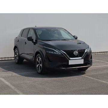 Nissan Qashqai  SUV 2022,  1.3 benzyna, automat - Na sprzedaż za 91 999 zł - Lublin - zdjęcie 1