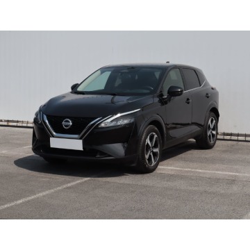 Nissan Qashqai  SUV 2022,  1.3 benzyna, automat - Na sprzedaż za 91 999 zł - Lublin - zdjęcie 3