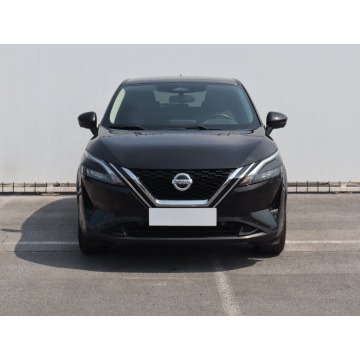 Nissan Qashqai  SUV 2022,  1.3 benzyna, automat - Na sprzedaż za 91 999 zł - Lublin - zdjęcie 2